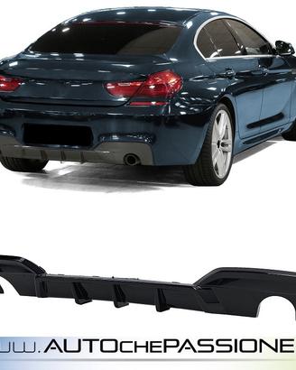 Estrattore posteriore per BMW Serie 6 F12 F13