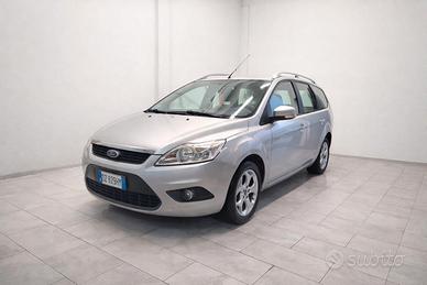 Ford Focus 1.6 TDCi (90CV) SW Tit. NEOPATENTATI