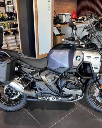 BMW R 1300 GS Adventure Adventure Triple Black my2