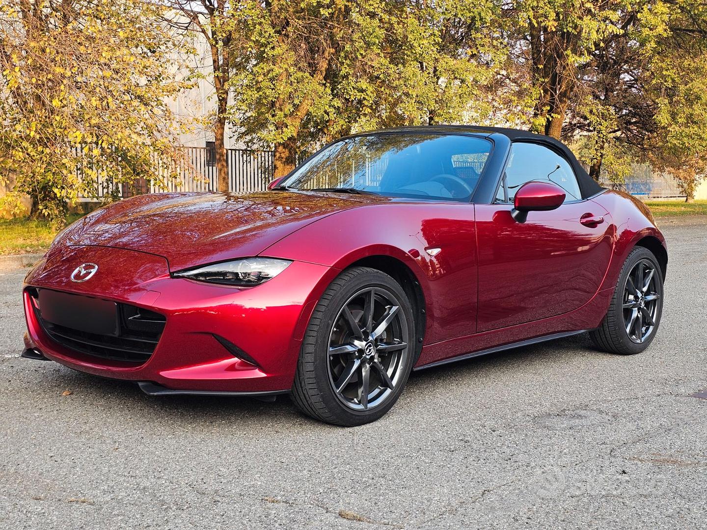 Mazda MX-5 4ª serie