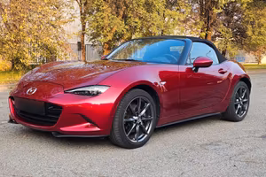 Mazda MX-5 2.0 Sport 184cv