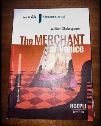  The Merchant Of Venice-William Shakespeare