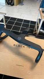 Manubrio BLACK INC Hb02 360x120mm