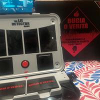 macchina della verità: bugia o verità