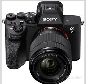 Sony sel28702 obiettivo full frame