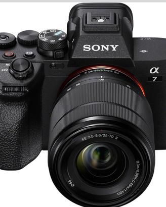 Sony sel28702 obiettivo full frame