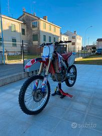 Honda Crf 450r 2008