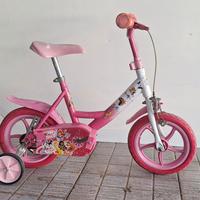 BICICLETTA BIMBA (RUOTE PIENE)