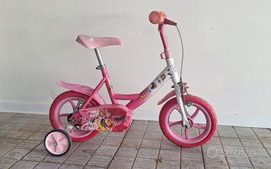 BICICLETTA BIMBA (RUOTE PIENE)