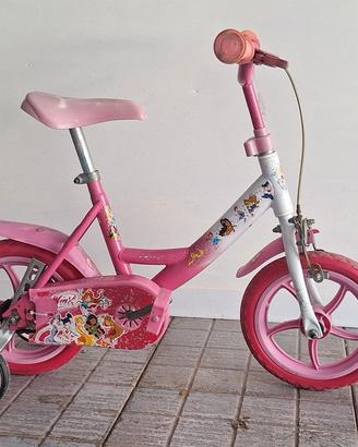 BICICLETTA BIMBA (RUOTE PIENE)