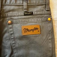 Jeans Wrangler donna Tg 27