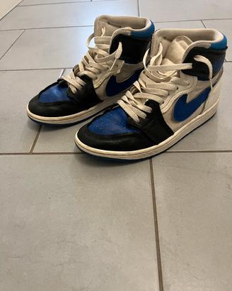 Scarpe da ginnastica air jordan 1