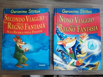 Libri per ragazzi di Geronimo stilton - Libri e Riviste In vendita