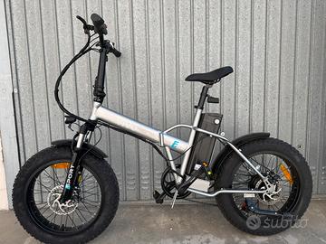 E bike vivo