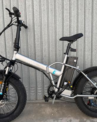 E bike vivo