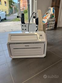 condizionatore x camper o roulotte mestic spa 3000