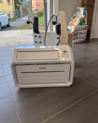 condizionatore x camper o roulotte mestic spa 3000