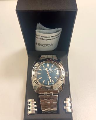 Orologio Vostok Amphibian 710059