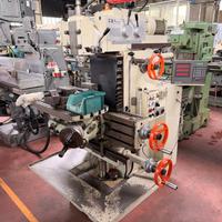 Fresatrice per attrezzisti CB FERRARI M2R-RQA