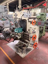 Fresatrice per attrezzisti CB FERRARI M2R-RQA