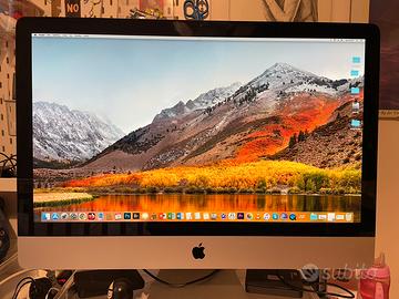 Imac 27” perfettamente funzionante