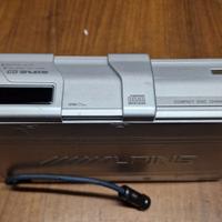caricatore cd alpine cha-s614