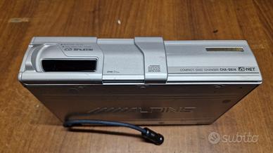 caricatore cd alpine cha-s614