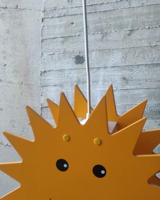 lampadario per cameretta 
