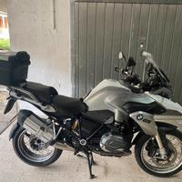 Bmw r 1200 gs - 2016