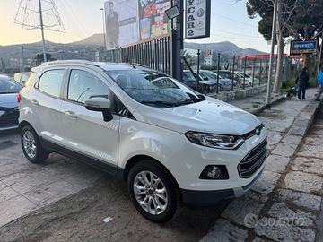 Ford EcoSport 1.5 TDCi 95 CV Titanium