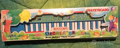 Bontempi Orchestra Mini Keyboard