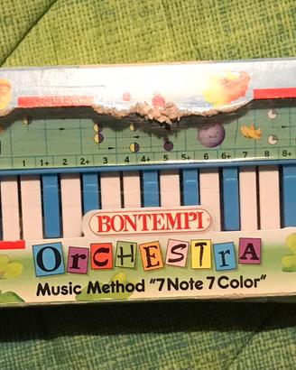 Bontempi Orchestra Mini Keyboard