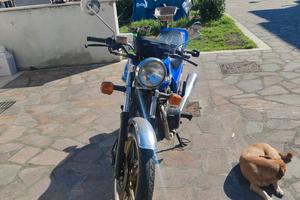 Honda cb400n 