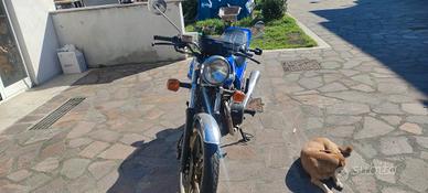 Honda cb400n 