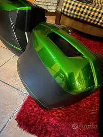 borse laterali kawasaki ninja 1000 sx