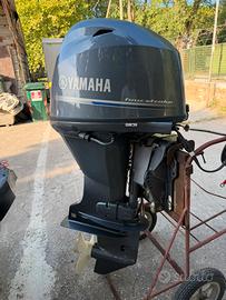 Yamaha 40/60 2024