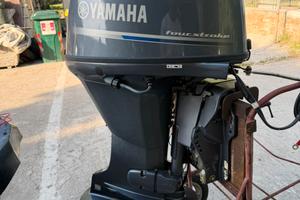 Yamaha 40/60 2024