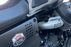 Moto Guzzi V 750 STONE S 2020 Serie limitata