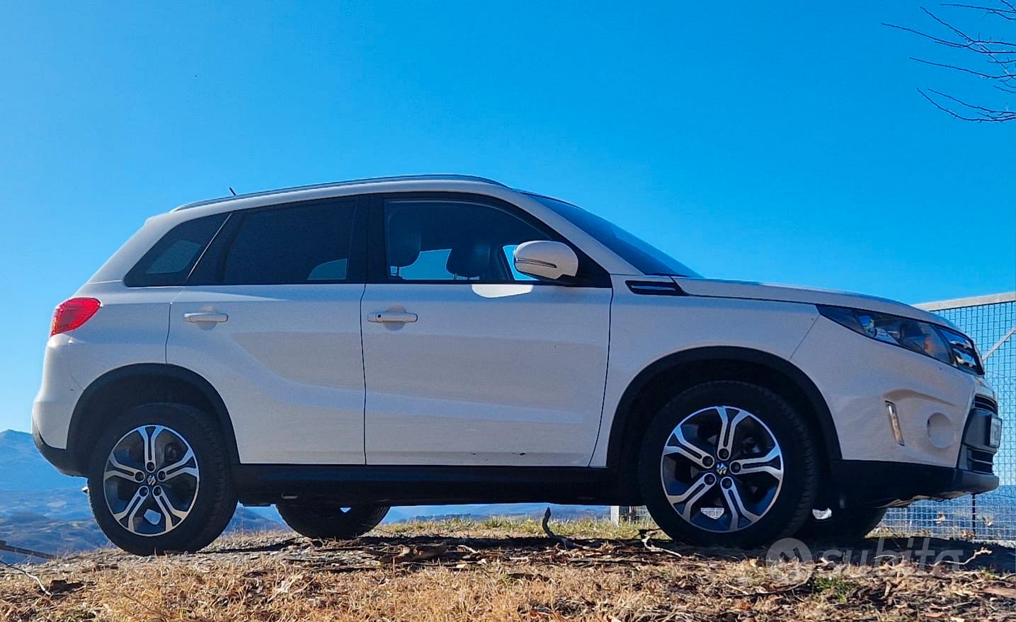 SUZUKI Vitara (2015) - 2016 - Auto In vendita a Reggio Emilia