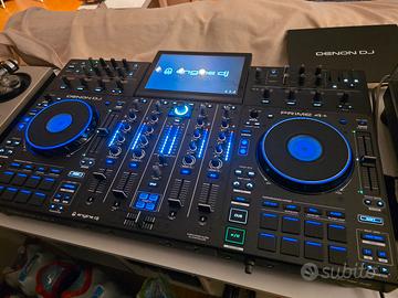 Denon Prime 4 Plus con ssd 2tb