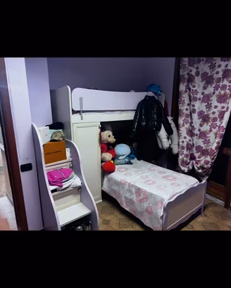 Letto a castello
