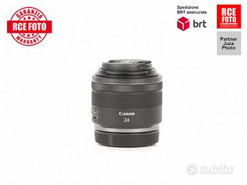 Canon RF 24 F1.8 Macro IS STM (Canon)