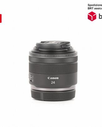 Canon RF 24 F1.8 Macro IS STM (Canon)