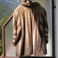 Pelliccia di rat musqué