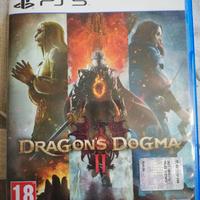 Dragon's dogma 2 ps5
