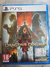 Dragon's dogma 2 ps5