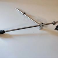 Mezz'asta Giraffa con contrappeso