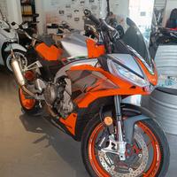 Aprilia Tuono 660