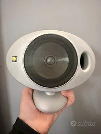 KEF KHT 2005 diffusore home theater centrale