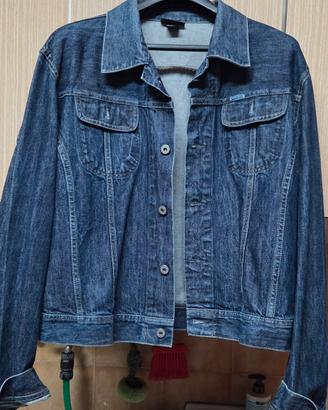 giubbotto jeans Diesel XXL